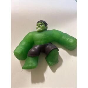 Heroes of Goo Jit Zu Goo Shifters Marvel Hulk Smash Mega Power Hero Soft HULK